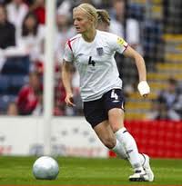 Female Footballer