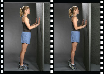 Bilateral Calf Raise