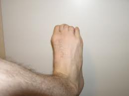 Foot fist